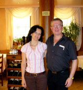 Fam. Palminteri - wir freuen uns auf Ihren Besuch...